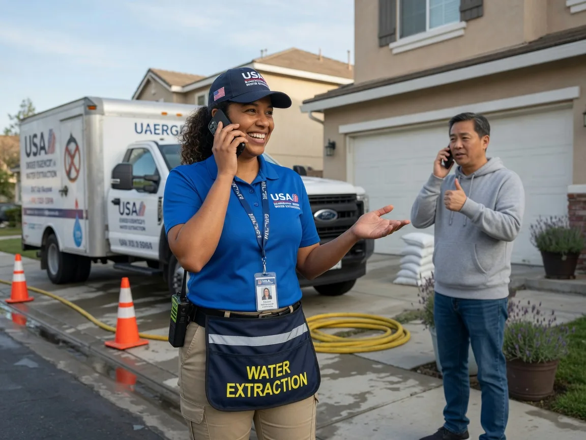 Emergency Water Removal Hampton, AR FAQs